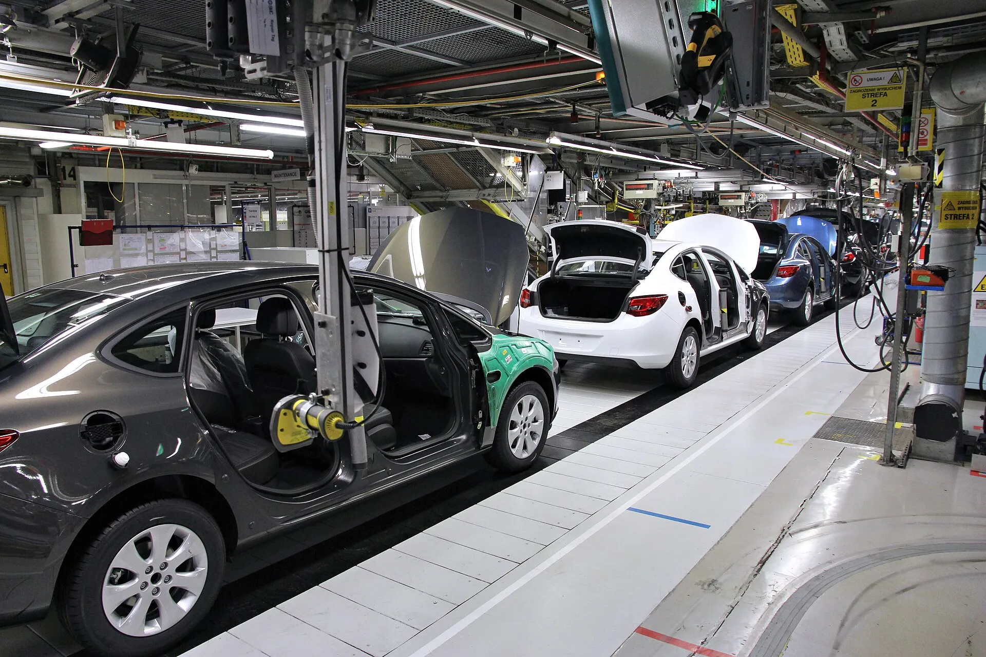 Manufacturing